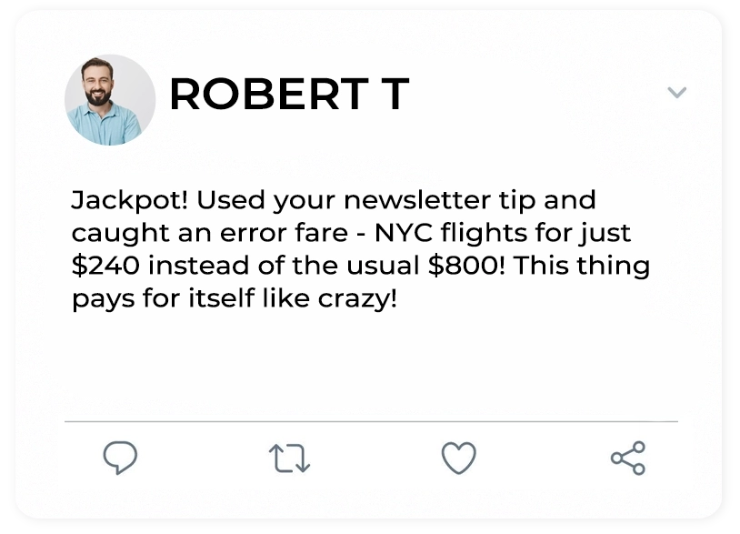 robert t